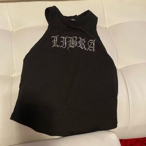 Libra Crop Top